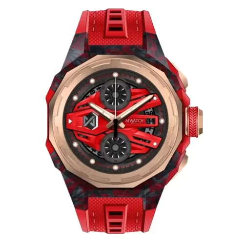 oem-watch-manufacturer-03 MH0003 OEM Manufacturer Forged-carbon Fiber Automatic Watches