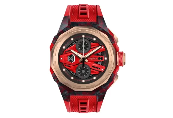 oem-watch-manufacturer-03 MH0003 OEM Manufacturer Forged-carbon Fiber Automatic Watches