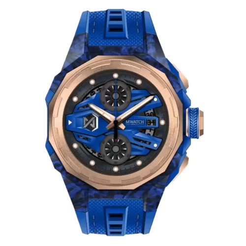 oem-watch-manufacturer-04 MH0003 OEM Manufacturer Forged-carbon Fiber Automatic Watches