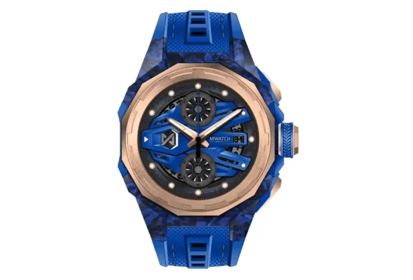 oem-watch-manufacturer-04 MH0003 OEM Manufacturer Forged-carbon Fiber Automatic Watches