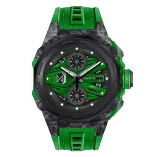 oem-watch-manufacturer-05 MH0003 OEM Manufacturer Forged-carbon Fiber Automatic Watches