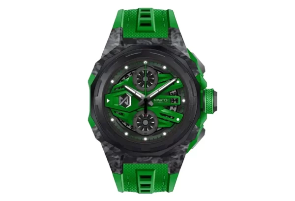 oem-watch-manufacturer-05 MH0003 OEM Manufacturer Forged-carbon Fiber Automatic Watches