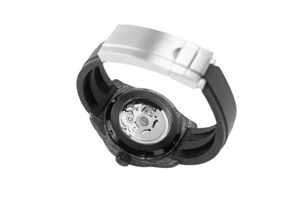 MH0001-A Robust Fiber Carbon Automatic Men Watches