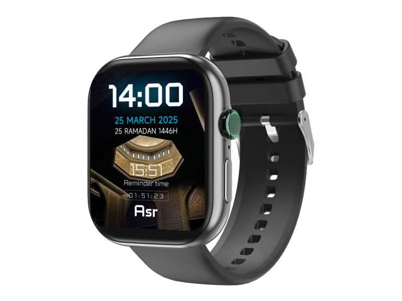 Muslim Smart Watch
