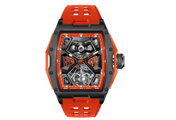 A0002-2 MH0004 Customized Private Men Automatic Mechanical Watches