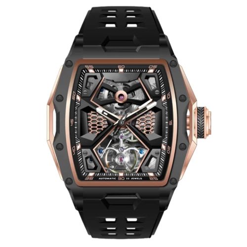 A0002-4 MH0004 Customized Private Men Automatic Mechanical Watches