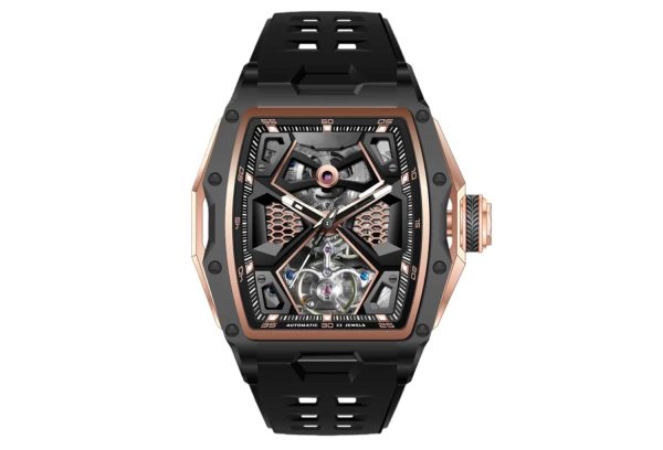 A0002-4 MH0004 Customized Private Men Automatic Mechanical Watches