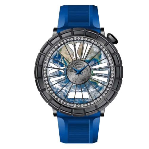 MH0009 Customized Triple Dial Men's Quartz Watches For Men