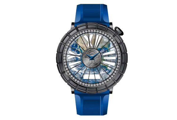 MH0009 Customized Triple Dial Men's Quartz Watches For Men