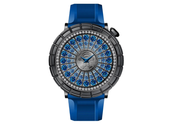 MH0009 Customized Triple Dial Men's Quartz Watches For Men