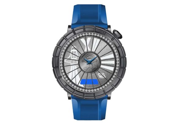 MH0009 Customized Triple Dial Men's Quartz Watches For Men