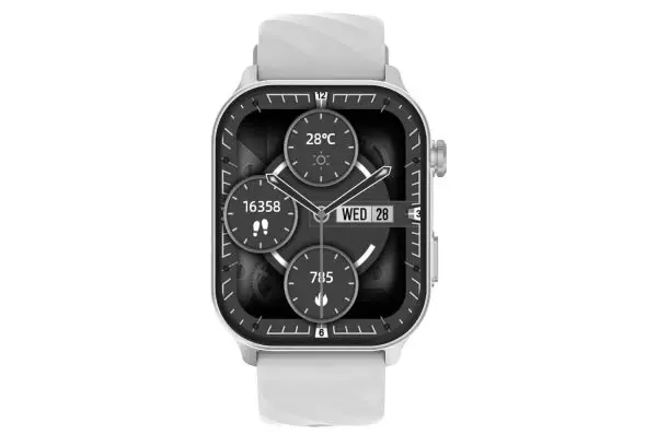 MH0007 Multifuction Men Sport Full Touch Screen Smart Watch