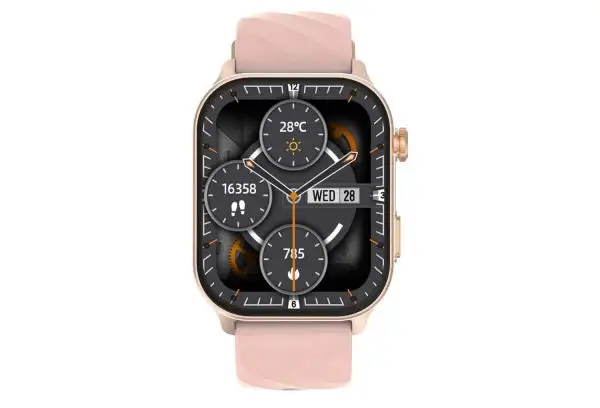 MH0007 Multifuction Men Sport Full Touch Screen Smart Watch